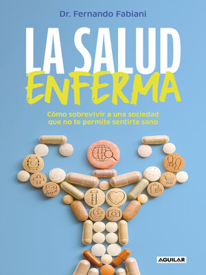 cover image of La salud enferma